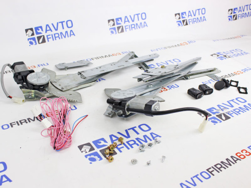 Электростеклоподъемники передние Лада Нива 4х4 ВАЗ 21213, 21214