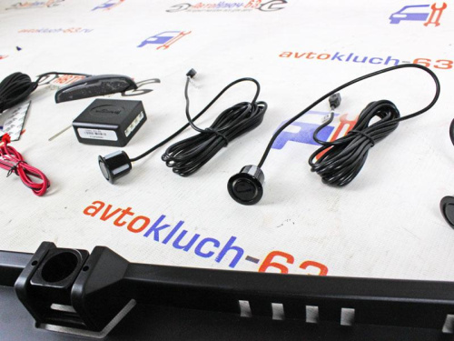 Парковочный радар Digma DCK-200