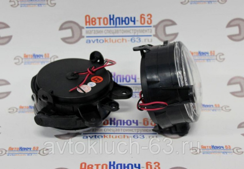 Противотуманные фары для а/м 2170 LD-093L