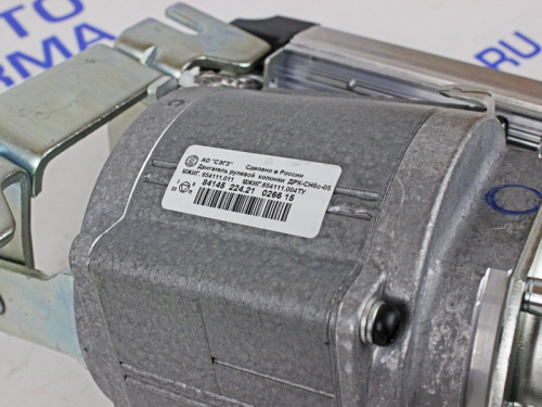 Электроусилитель руля ЭУР КАЛУГА 2172-3450008-10 под рейку 3.1 оборота для а/м 2170-2172 от интернет-магазина avtofirma63.ru 