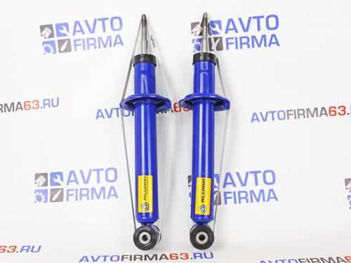 Задние амортизаторы газомасляные для Лада Калина, Калина 2 АСОМИ Комфорт ПРО в интернет-магазине avtofirma63.ru 