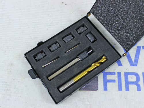 Набор для высверливания точечной сварки 9 пр. АвтоDело в интернет-магазине avtofirma63.ru 