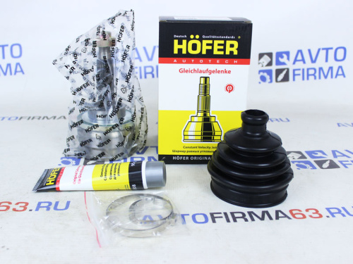 ШРУС (граната ) наружный в сборе для а/м 2121, Hofer (HF401540)