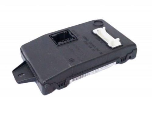 Блок управления комфортом на Лада Ларгус