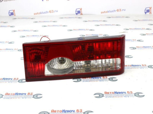 Задние фонари для а/м 2108-2114 красные