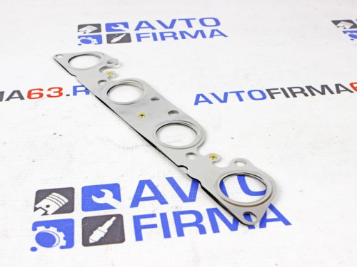 Прокладка газопровода Фритекс Стандарт с герметиком 21124-1008089 Калина, Приора двигателя для автомобилей ВАЗ