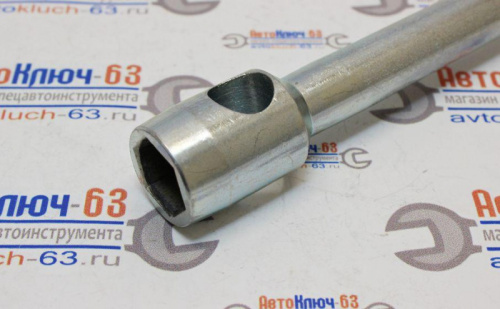 Ключ баллонный двухсторонний 24x27 мм в интернет-магазине avtofirma63.ru 