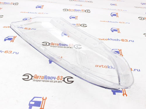 Стекло фары для а/м 2190 FL 2-го поколения аналог