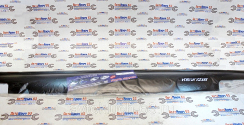 Спойлер (мухобойка) капота для а/м 2121, Voron Glass в интернет-магазине avtofirma63.ru 