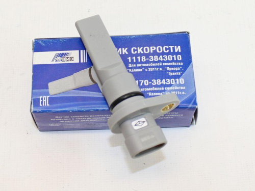 Датчик скорости 2170-3843010-04 для Лада Приора ВИЭ