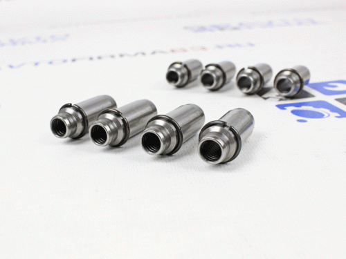 Комплект направляющих SM впуск и выпуск ВАЗ 21083 в интернет-магазине avtofirma63.ru 