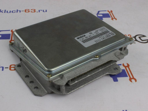 Контроллер ЭБУ BOSCH 2111-1411020-60 (VS 1.5.4)