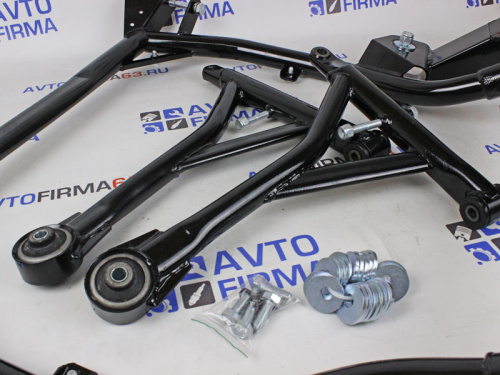 Подрамник Автопродукт с жесткими рычагами без защиты на Лада Гранта, Калина, Калина 2, Датсун в интернет-магазине avtofirma63.ru 