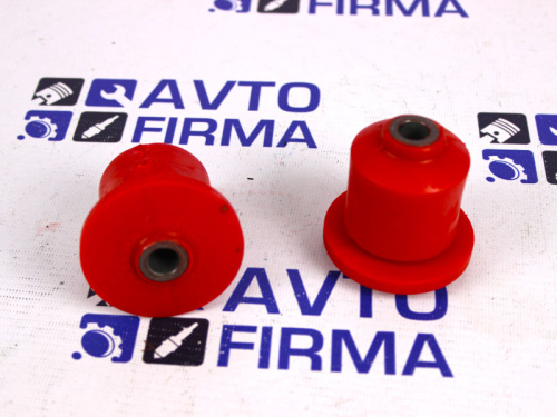 Сайлентблоки задней балки Лада Приора CS20 DRIVE полиуретан красные в интернет-магазине avtofirma63.ru 