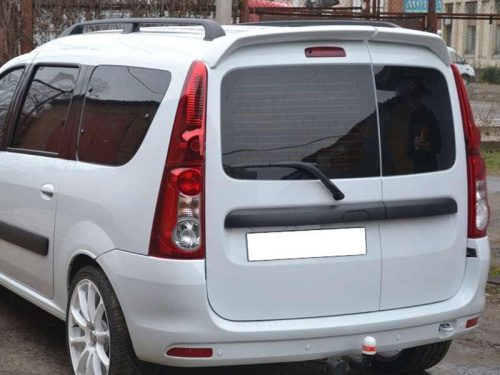 Светодиодные задние фонари Лада Ларгус