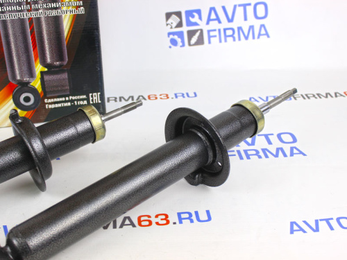 Амортизаторы задней подвески Лада Калина, Калина 2 Технологии Будущего с саморегулирующимся клапаном в интернет-магазине avtofirma63.ru 