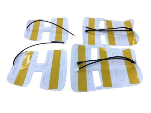 Нагревательные элементы для передних сидений Лада Веста