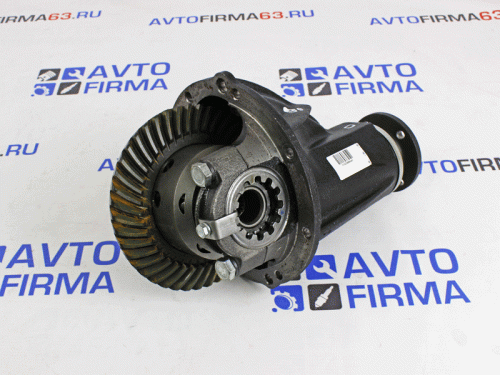 Редуктор заднего моста + Блокировка VAL- RACING + ГП 4,44