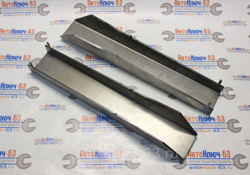 Усилители заднего моста Лада Нива, Шевроле Нива, Урбан на Лада 4x4 Нива