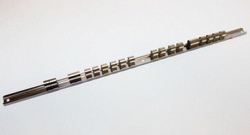 Планка под 20 головок 1/2 560 мм Force в интернет-магазине avtofirma63.ru 