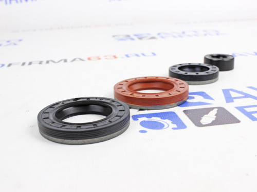 Комплект сальников КПП Rosteco на ВАЗ 2108-2115, Лада Приора, Калина, Гранта