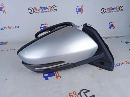 Боковые зеркала для а/м 2121, 2121 URBAN в стиле а/м 2190 с повторителем AMG плазма, электрические в интернет-магазине avtofirma63.ru 
