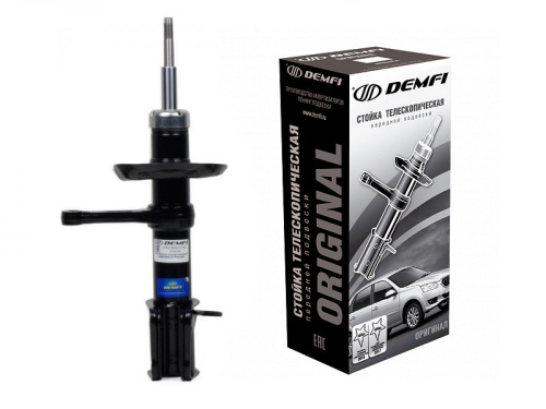 Передняя стойка правая для Лада Гранта, Гранта FL DEMFI Оригинал в интернет-магазине avtofirma63.ru 