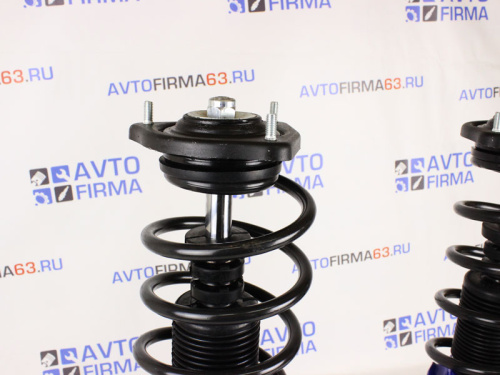 Передние стойки в сборе Лада Калина, Калина 2 Demfi Comfort масляные, без занижения в интернет-магазине avtofirma63.ru 