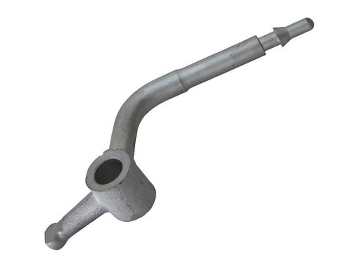 Рычаг раздаточной коробки на Шевроле Нива