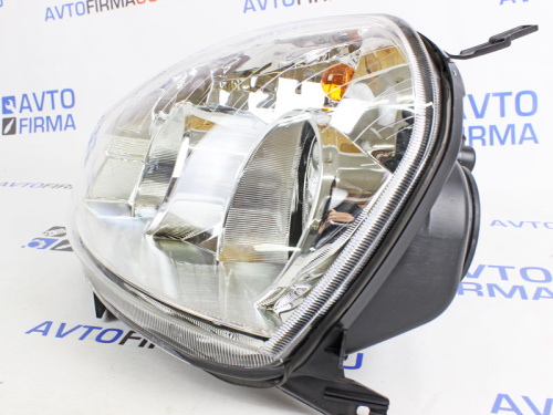 Блок фара для а/м 2170, левая, Автосвет-Киржач