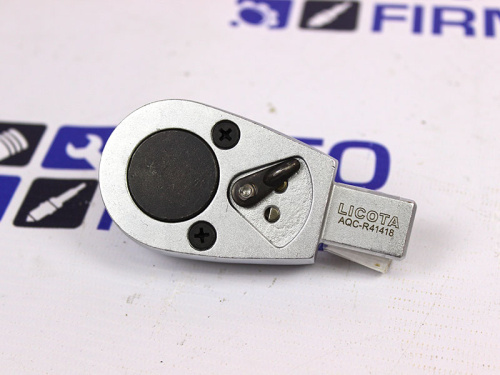 Насадка для динамометрического ключа трещоточная 1/2 Licota в интернет-магазине avtofirma63.ru 