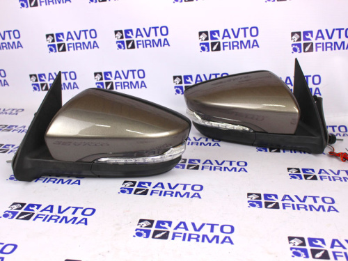 Боковые зеркала 1117, 2190 Датсун с повторителем Лексус механические в интернет-магазине avtofirma63.ru 