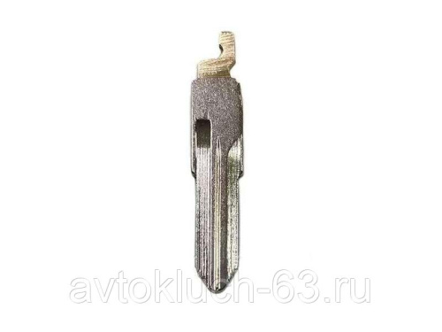 Заготовка выкидного ключа зажигания Renault, лезвие VAC-102 в интернет-магазине avtofirma63.ru 