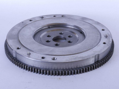 Маховик в сборе на тросовую КПП Лада Приора, Калина 2, Гранта в интернет-магазине avtofirma63.ru 