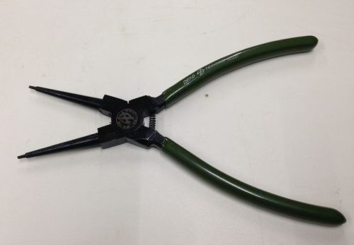 Съемник внутренних стопорных колец прямой 230 мм Дело Техники в интернет-магазине avtofirma63.ru 