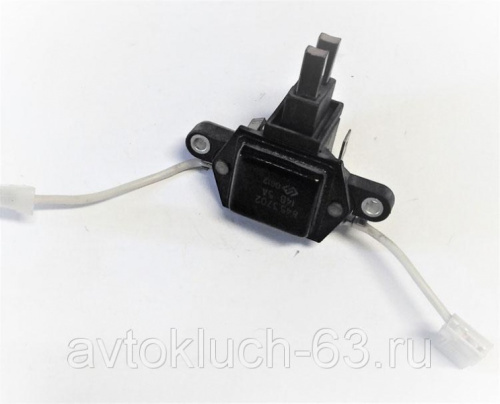 Реле регулятор напряжения 845.3702 для ВАЗ 2123, генератора 9402.3701-04, для ВАЗ-2110-2171 с генератором 9402