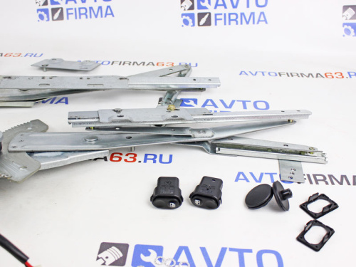 Электростеклоподъемники передние Лада Нива 4х4 ВАЗ 21213, 21214