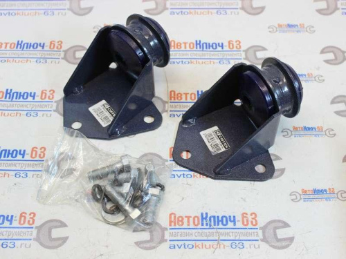 Кронштейн передней растяжки (краб) металлический ВАЗ 2108 Профи спорт Ситек в интернет-магазине avtofirma63.ru 