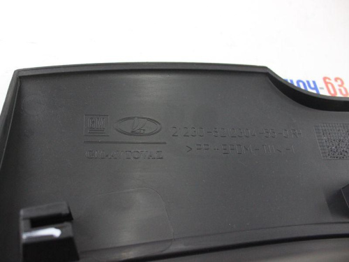 Накладка арки задняя правая Bertone на Шевроле Нива в интернет-магазине avtofirma63.ru 