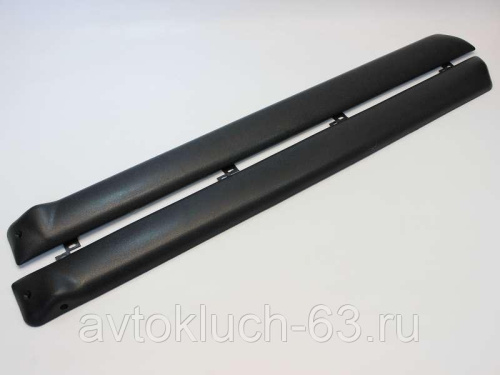 Накладки обшивки передней двери для а/м 2101-2107
