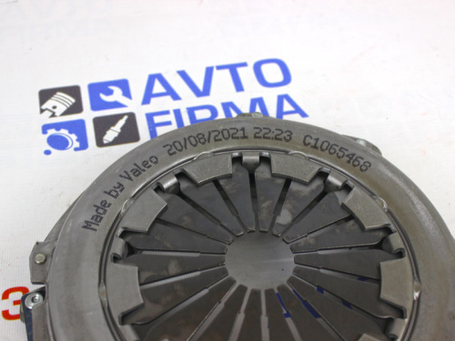 Сцепление в сборе на Шевроле Нива Valeo в интернет-магазине avtofirma63.ru 