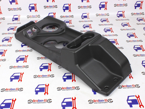 Оригинальный тоннель пола Урбан на Лада Нива 4х4