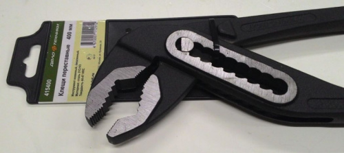 Клещи переставные 400 мм Дело Техники в интернет-магазине avtofirma63.ru 