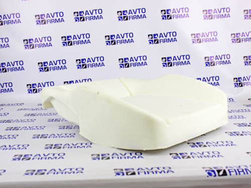 Штатное пенолитье на нижнюю часть переднего сиденья Лада Шевроле Нива