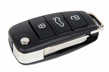 Ключ замка зажигания 1118, 2170, 2190, Datsun, 2123 (выкидной, без платы) по типу Audi эконом от интернет-магазина avtofirma63.ru 