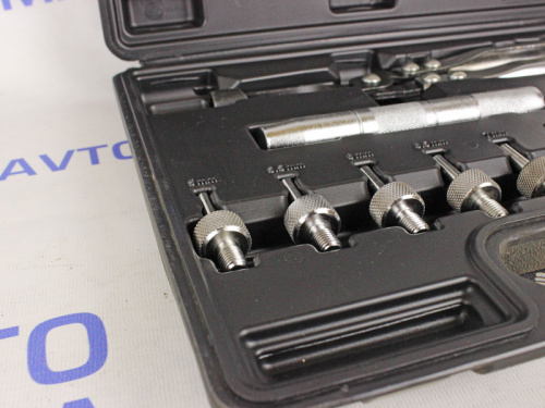 Набор для обслуживания маслосъемных колпачков и направляющих клапанов АвтоDело в интернет-магазине avtofirma63.ru 