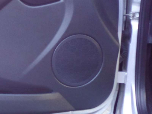 Облицовки динамиков на Лада Гранта