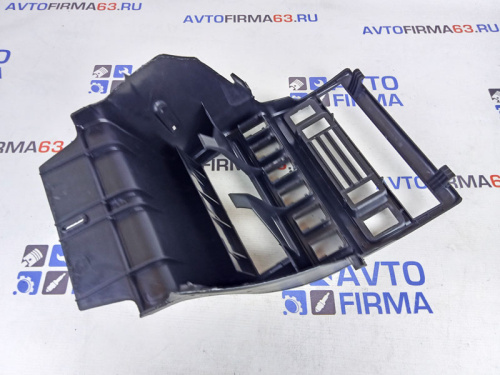 Панель приемника на Лада Нива 4х4