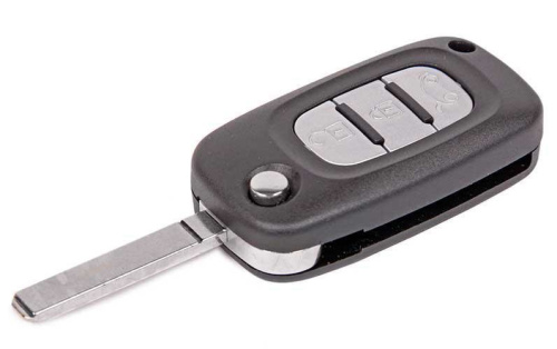 Выкидной ключ замка зажигания без платы для а/м 2180 (Аналог) в интернет-магазине avtofirma63.ru 