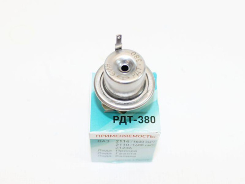 Регулятор давления топлива РДТ-380 ВИЭ Тольятти
